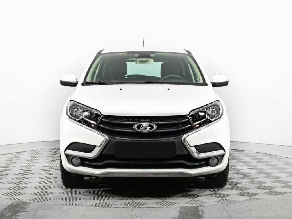 Купить Lada (ВАЗ) XRAY, 2016, 72 018 км, фото №2