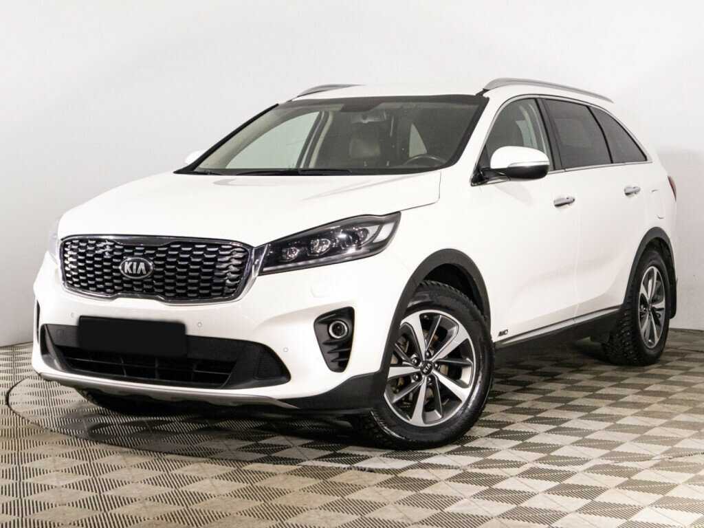 Купить Kia Sorento, 2019, 139 929 км, фото №1