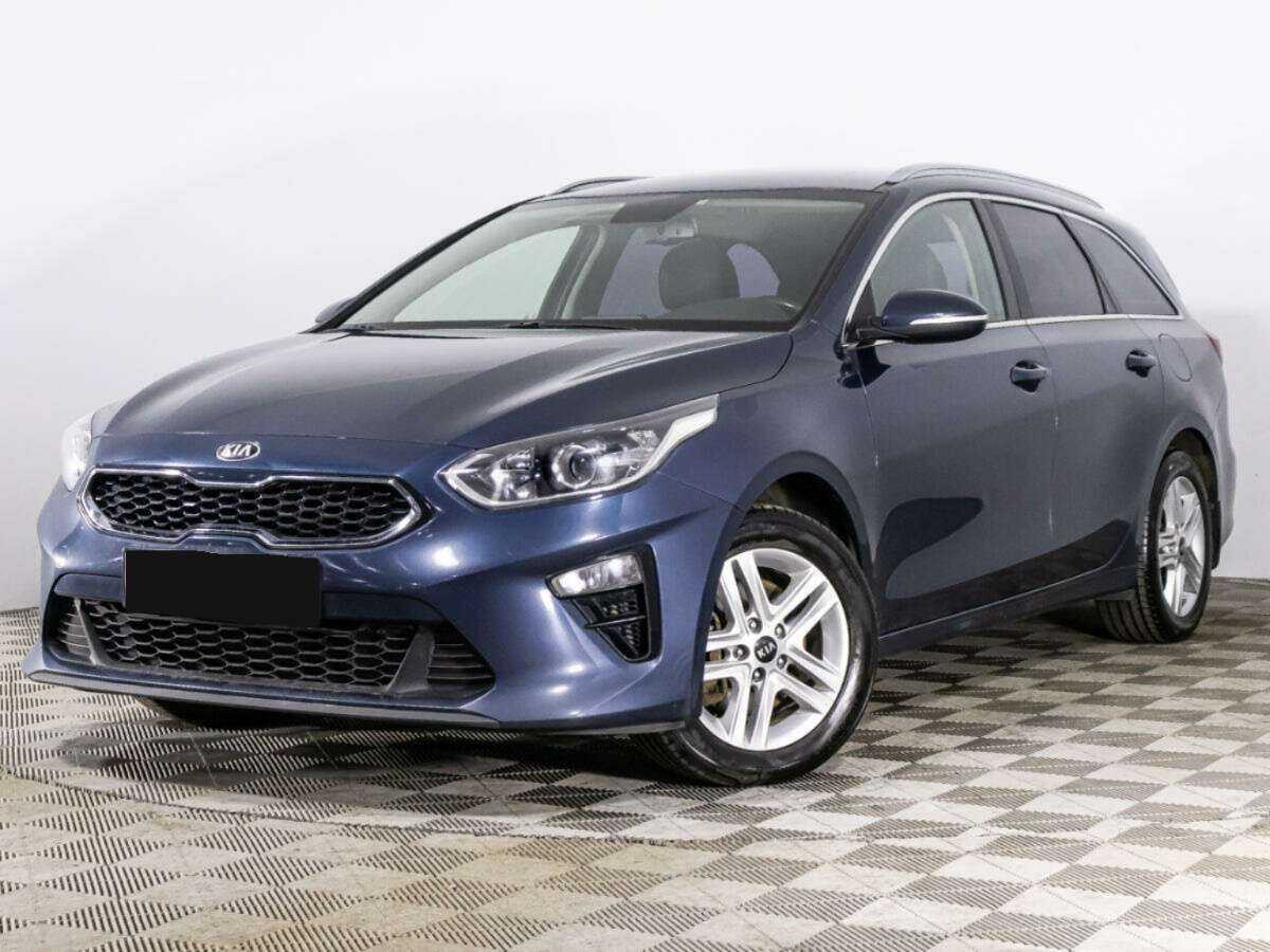 Купить Kia Ceed, 2019, 132 819 км, фото №1
