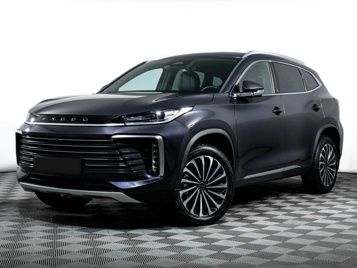 Купить Exeed TXL, 2023, 13 800 км, фото №1