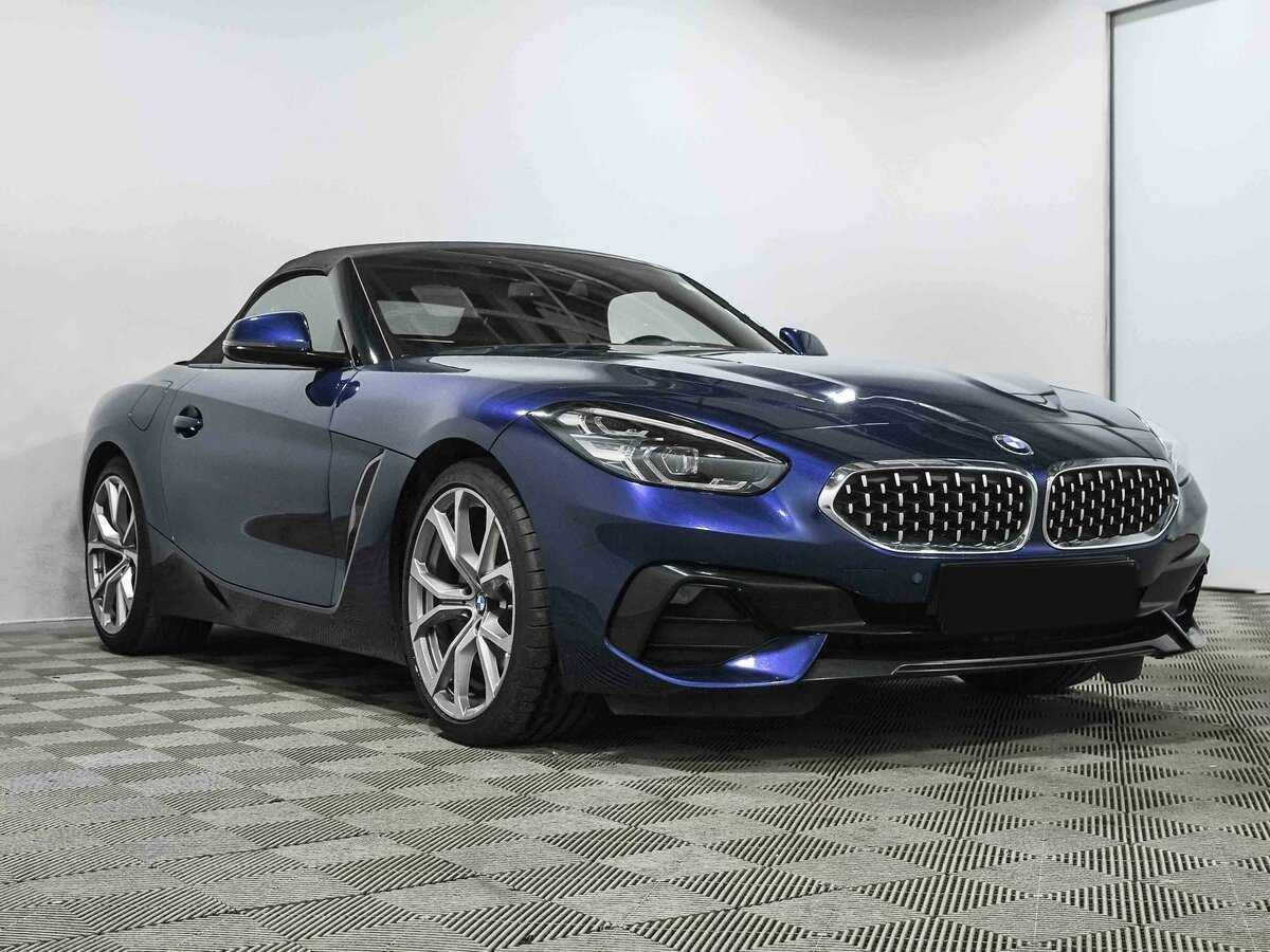 Купить BMW Z4 20i, 2021, 21 892 км, фото №3