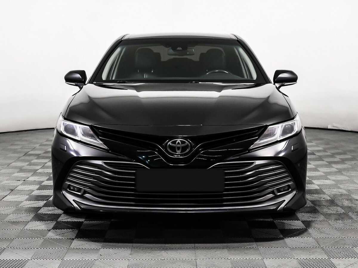 Купить Toyota Camry, 2019, 128 578 км, фото №2