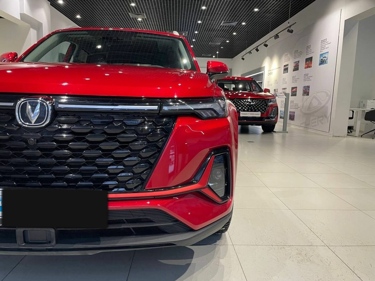 Купить Changan CS35 Plus I Рестайлинг, 2023, 14 000 км, фото №9