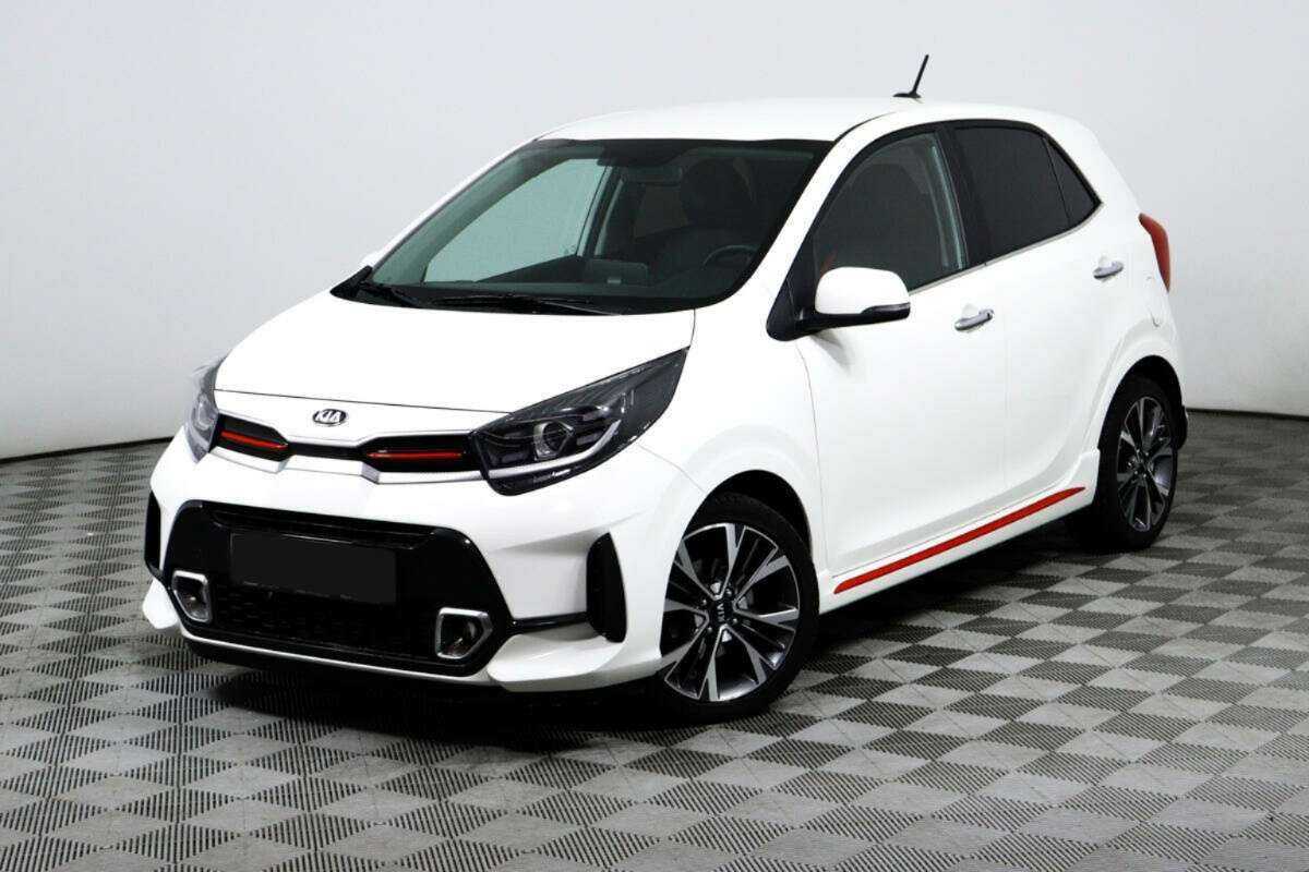 Купить Kia Picanto, 2021, 37 078 км, фото №1