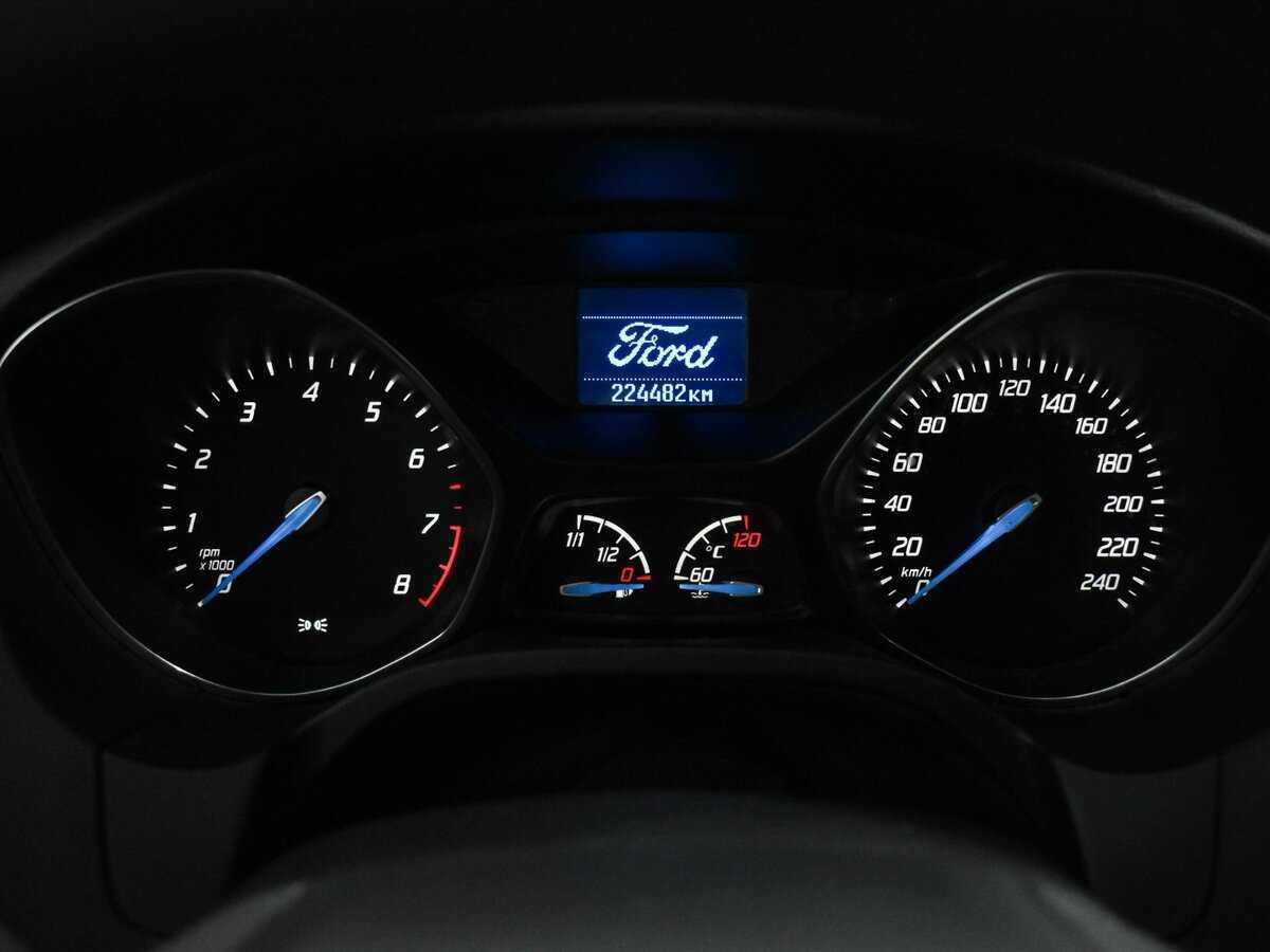 Купить Ford Focus, 2015, 225 000 км, фото №18