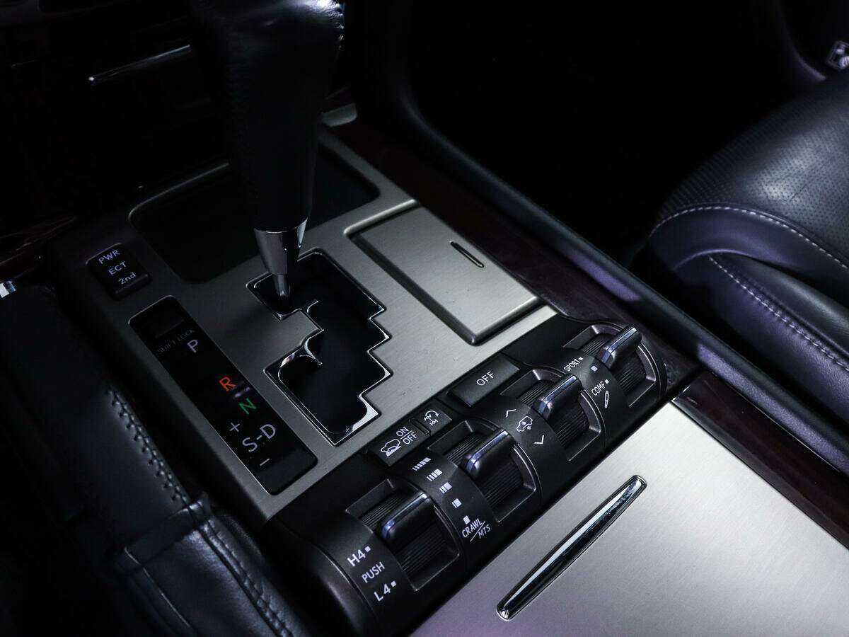 Купить Lexus LX 570, 2015, 174 568 км, фото №18