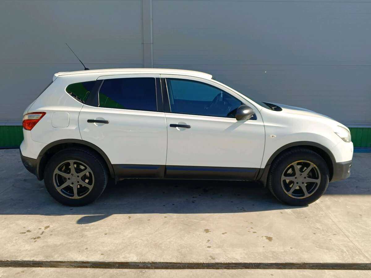 Купить Nissan Qashqai, 2013, 145 789 км, фото №4
