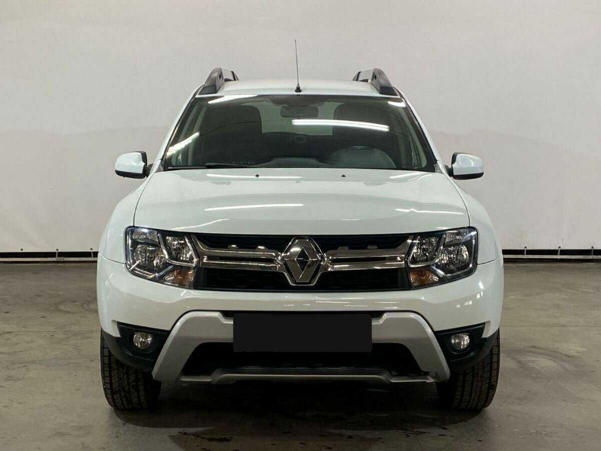 Купить Renault Duster, 2018, 164 814 км, фото №2