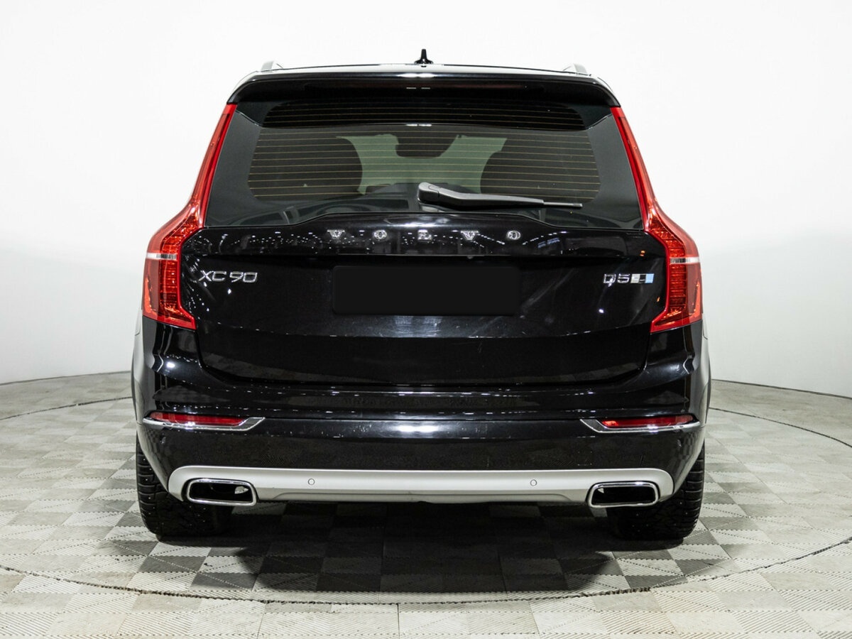 Купить Volvo XC90 II, 2017, 188 949 км, фото №5