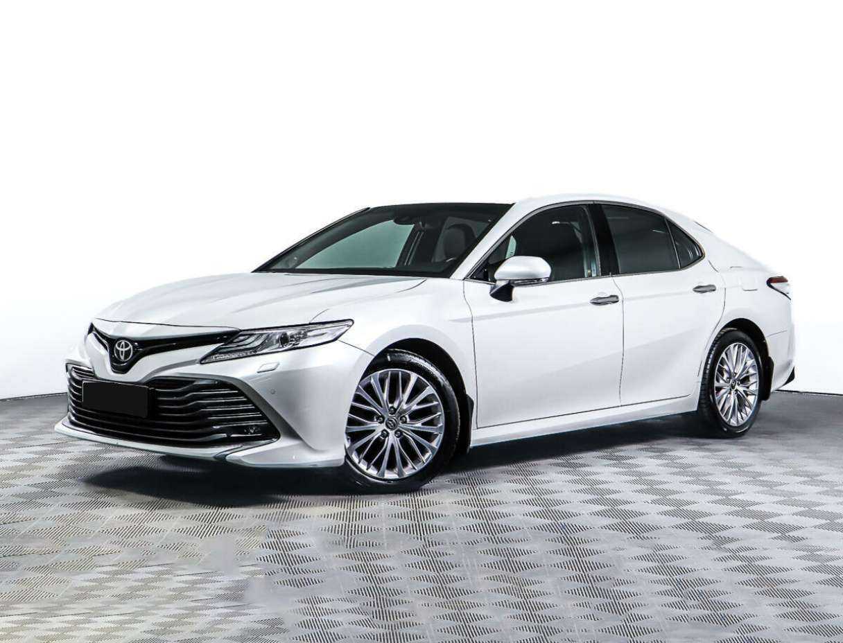 Купить Toyota Camry, 2020, 45 166 км, фото №1