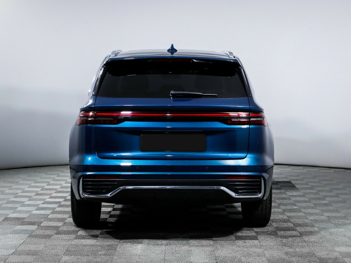 Купить Geely Monjaro I, 2023, 68 449 км, фото №6