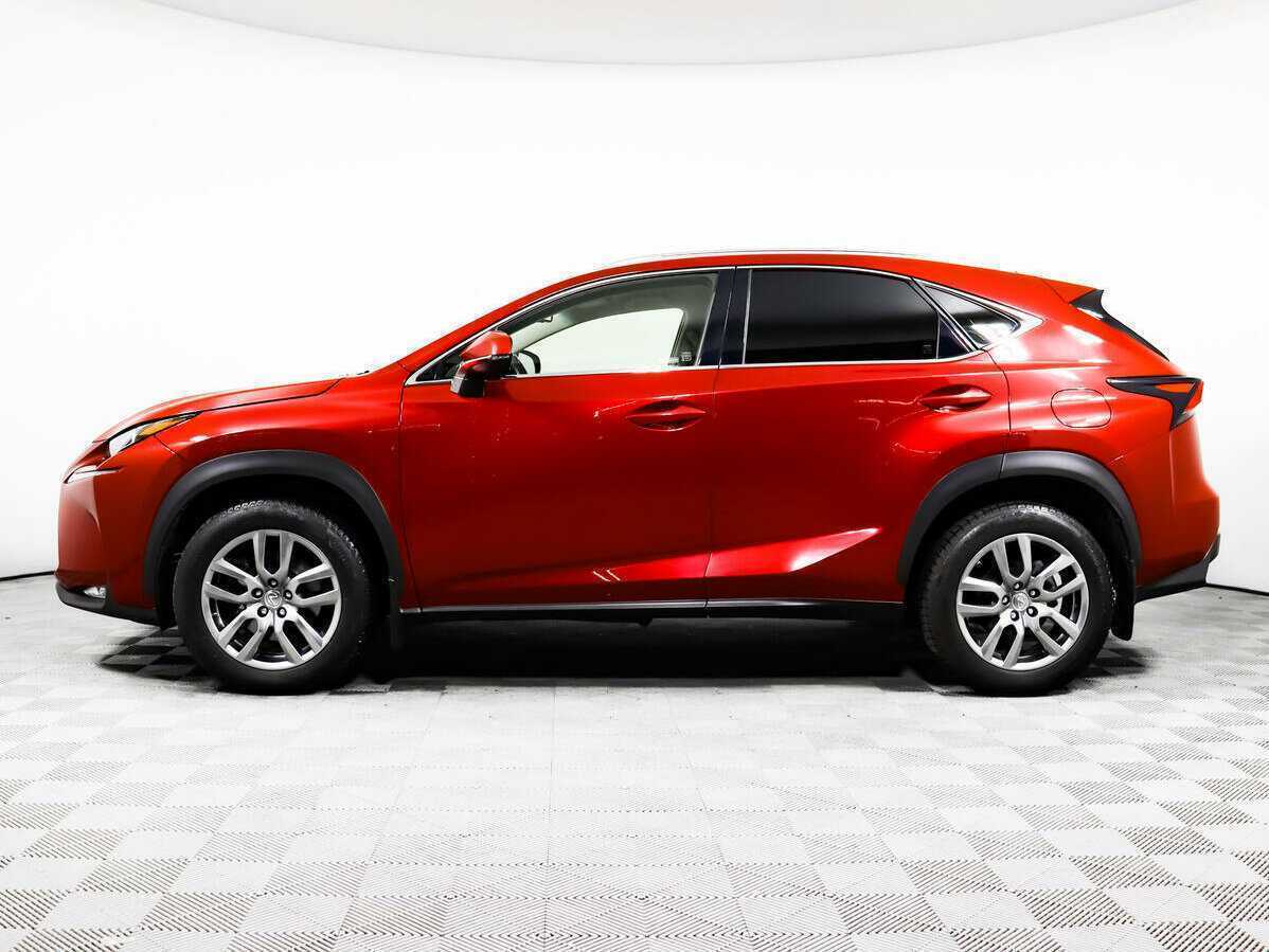 Купить Lexus NX 200, 2016, 69 314 км, фото №8