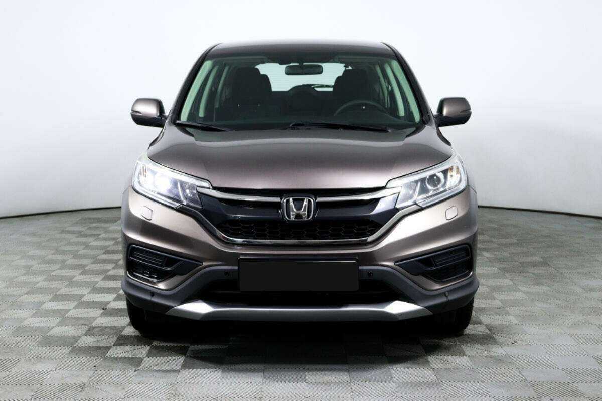 Купить Honda CR-V, 2015, 120 801 км, фото №2