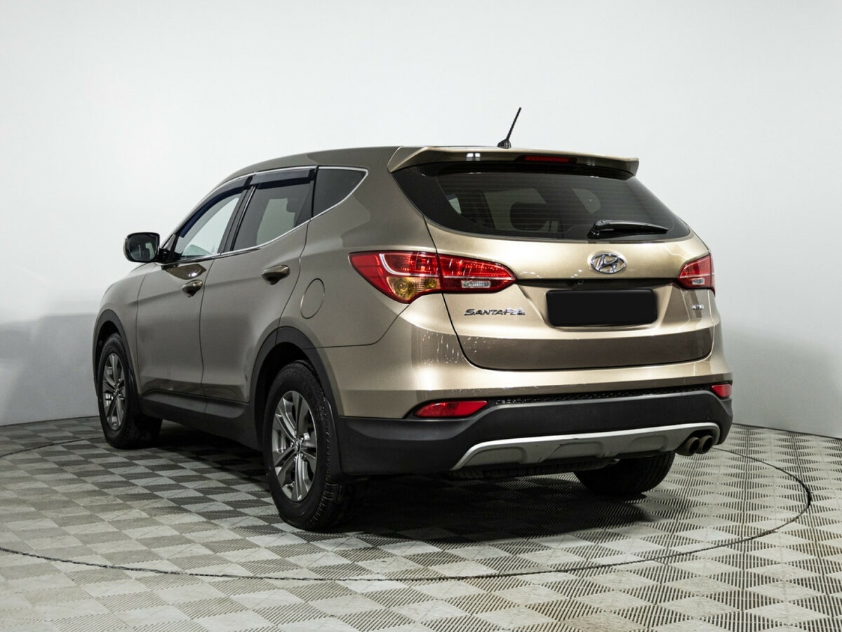 Купить Hyundai Santa Fe III, 2013, 127 590 км, фото №6