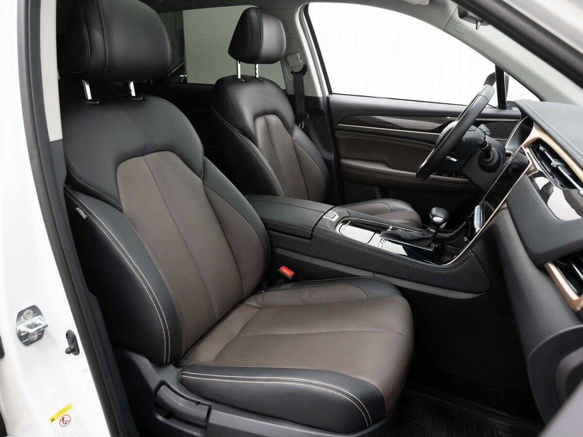 Купить GAC GS5, 2023, 17 000 км, фото №13