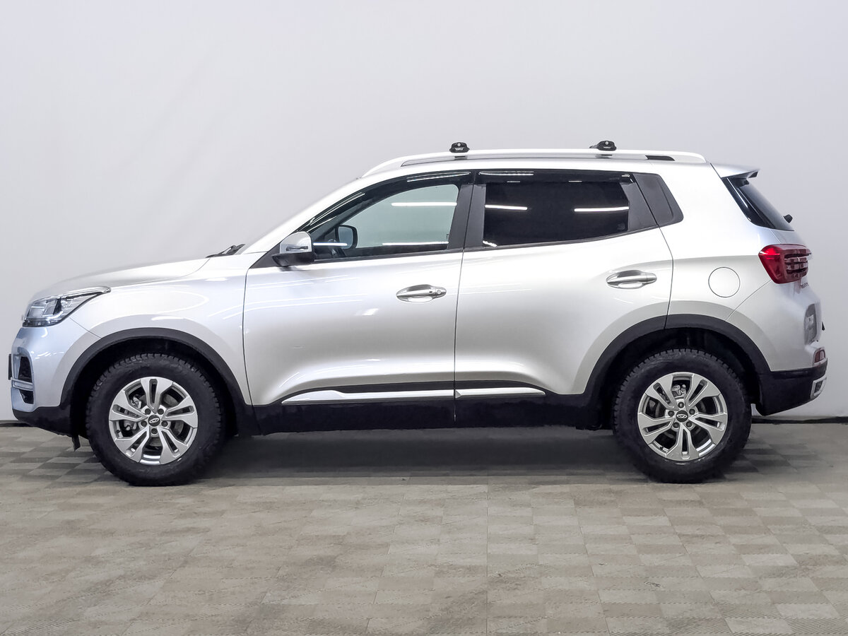 Купить Chery Tiggo 4 I Рестайлинг, 2021, 56 668 км, фото №9