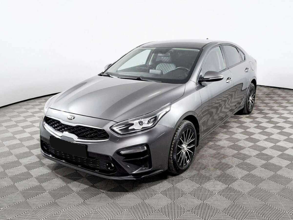 Купить Kia Cerato, 2021, 44 182 км, фото №1