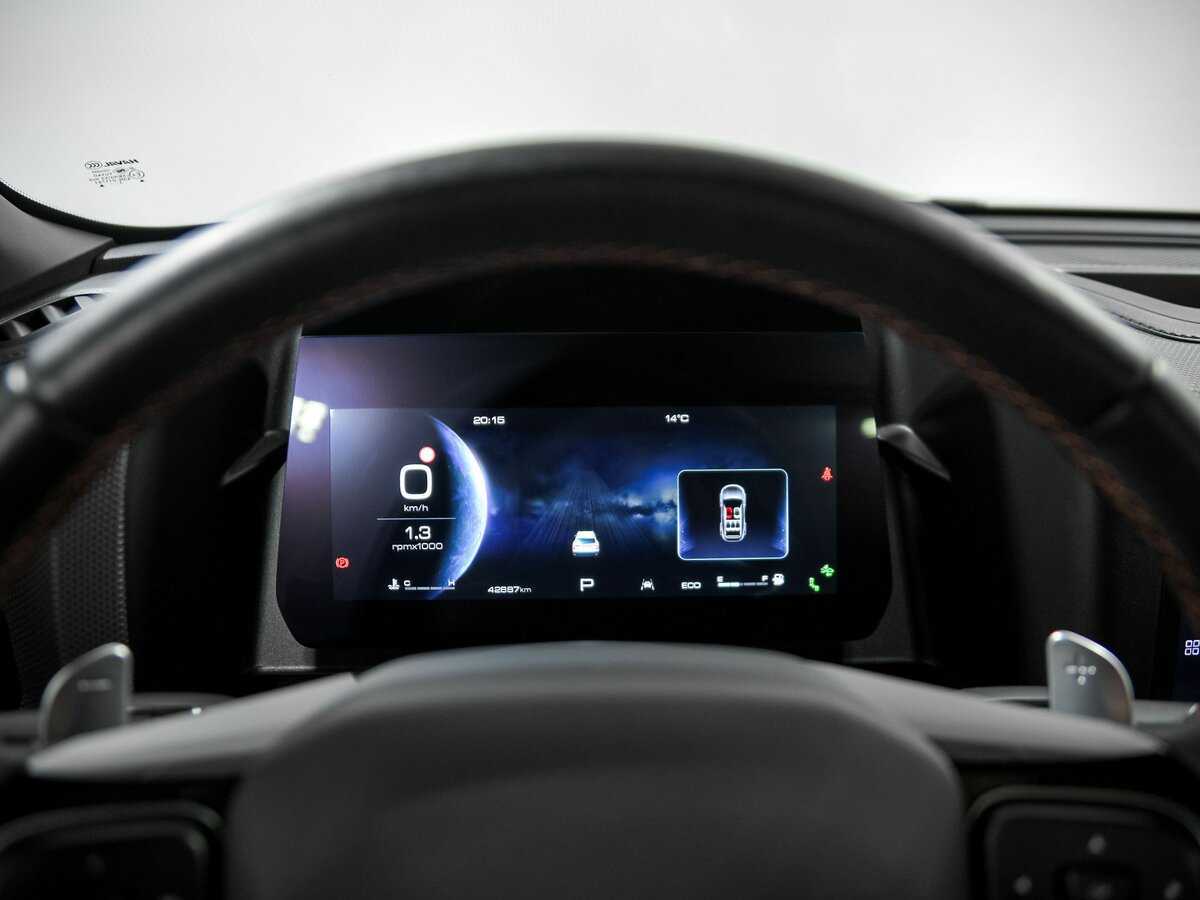 Купить Haval Dargo, 2022, 42 888 км, фото №8