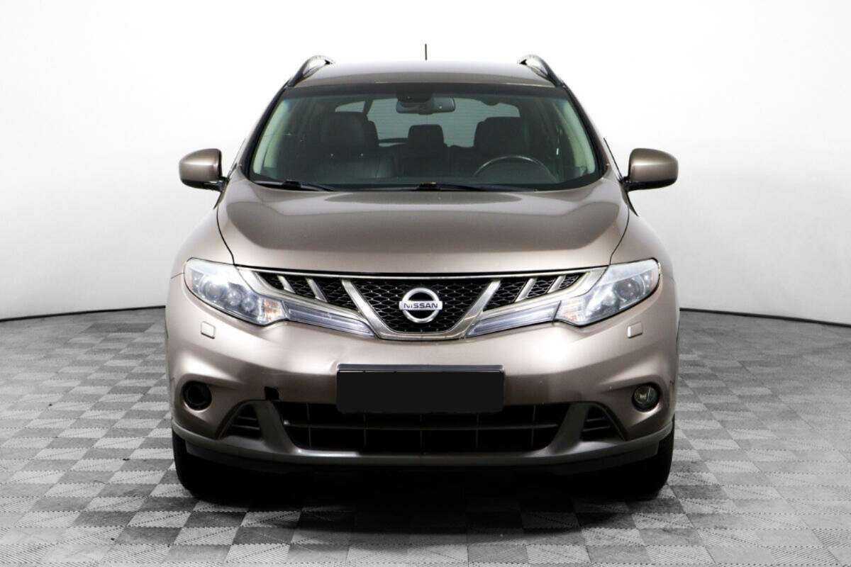 Купить Nissan Murano, 2012, 131 992 км, фото №2