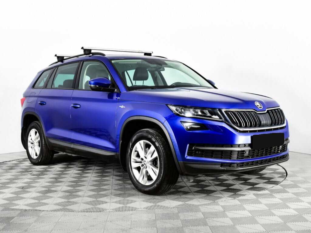 Купить Skoda Kodiaq, 2019, 97 962 км, фото №3