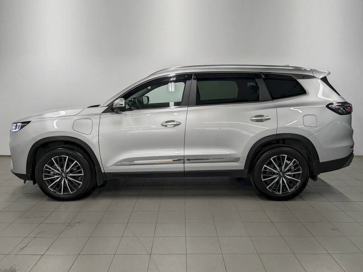 Купить Chery Tiggo 8 Pro e+, 2023, 21 564 км, фото №8
