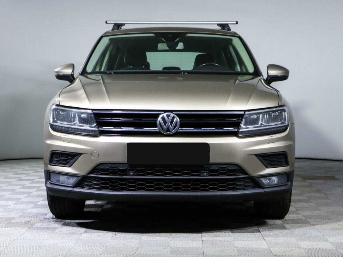 Купить Volkswagen Tiguan L, 2019, 107 477 км, фото №2