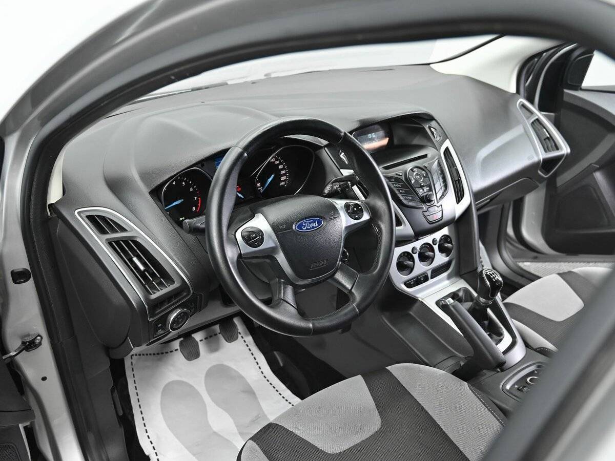 Купить Ford Focus, 2014, 162 000 км, фото №7