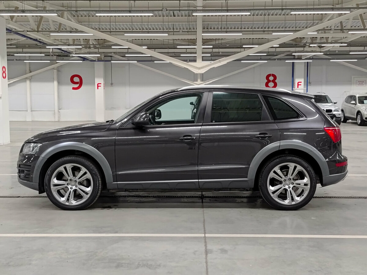 Купить Audi Q5 8tiptronic I (8R), 2012, 226 574 км, фото №8