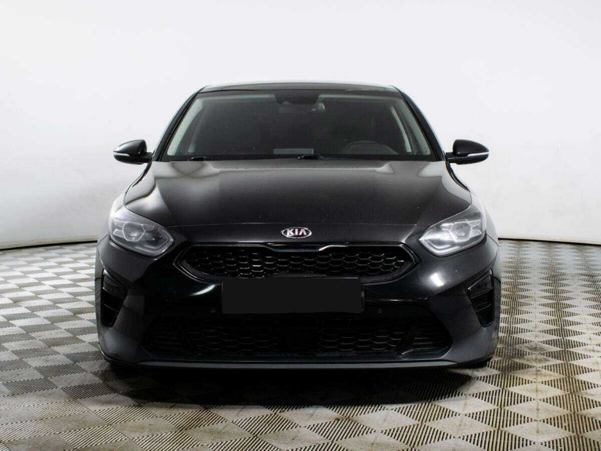 Купить Kia Ceed, 2018, 173 718 км, фото №2