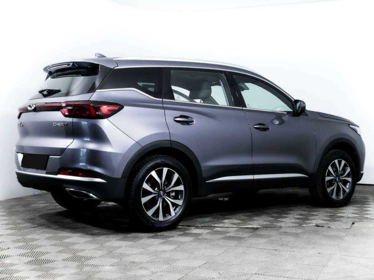 Купить CHERY Tiggo 7 Pro, 2022, 10 750 км, фото №3
