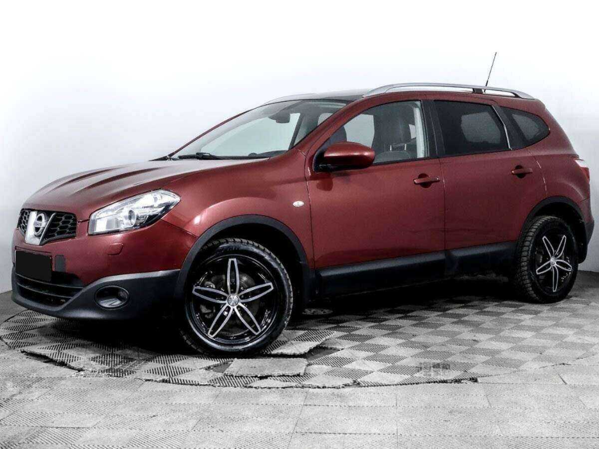 Купить Nissan Qashqai+2, 2013, 102 688 км, фото №1