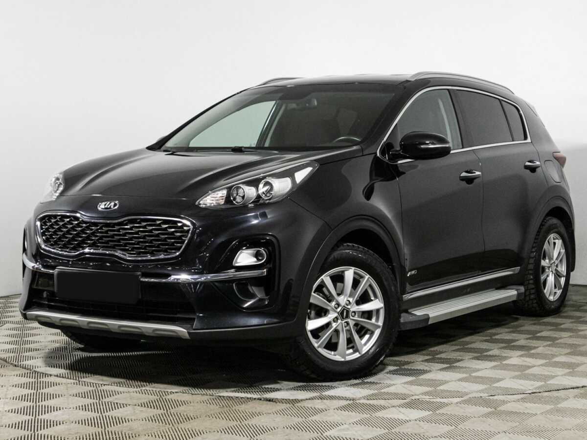 Купить Kia Sportage, 2018, 86 078 км, фото №1