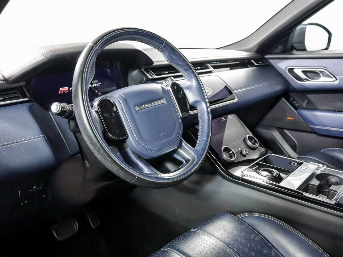 Купить Land Rover Range Rover Velar, 2018, 99 570 км, фото №11
