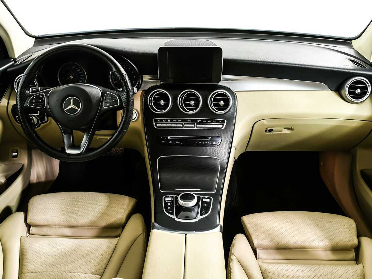 Купить Mercedes-Benz GLC 300, 2019, 101 107 км, фото №10