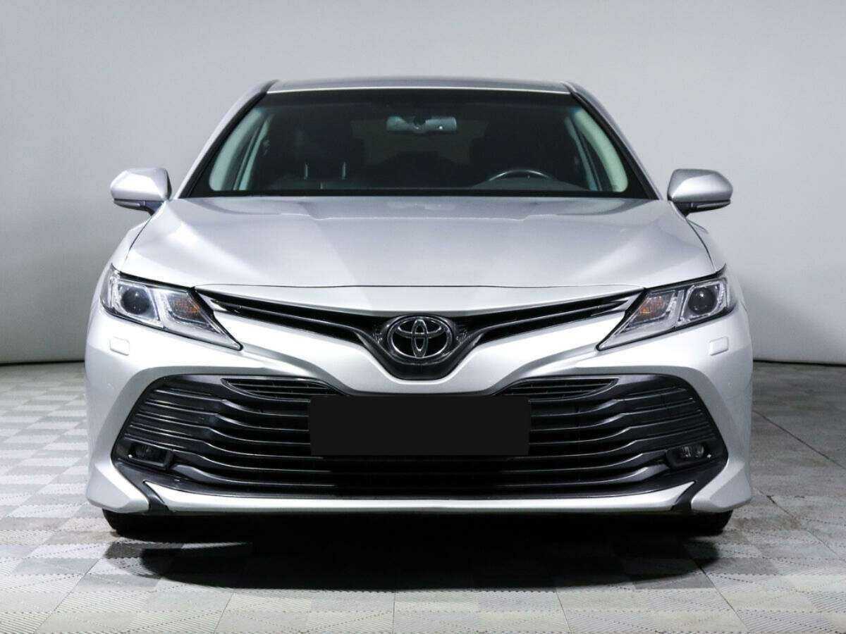 Купить Toyota Camry, 2020, 66 500 км, фото №2
