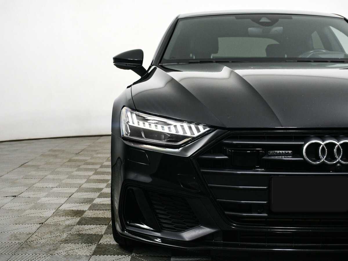 Купить Audi A7 50 TDI, 2019, 57 274 км, фото №17