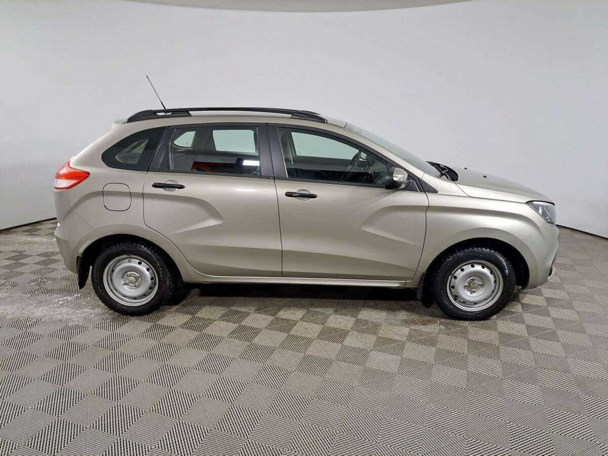 Купить Lada (ВАЗ) XRAY, 2019, 37 673 км, фото №4