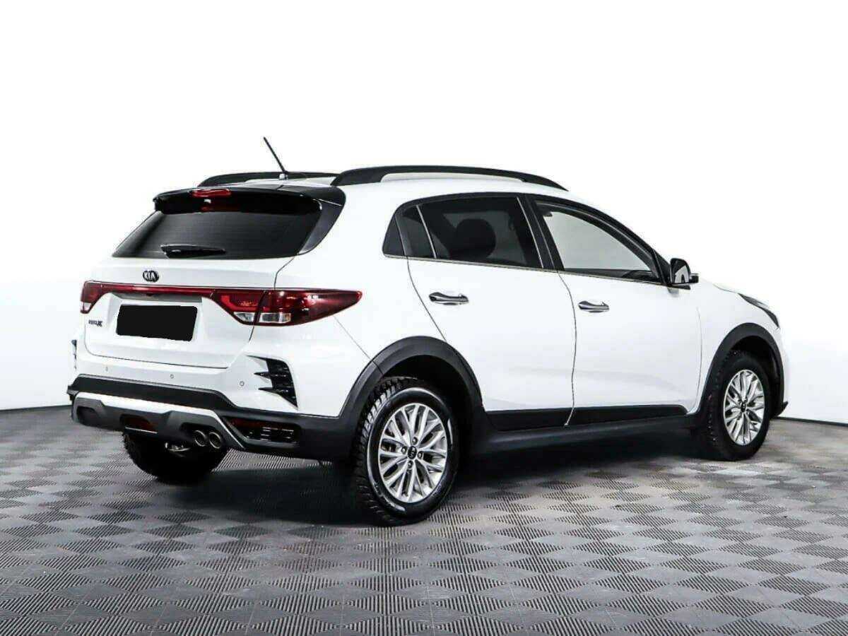 Купить Kia Rio X, 2020, 55 100 км, фото №5
