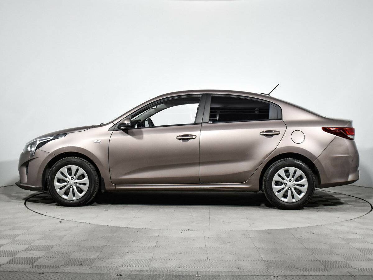 Купить Kia Rio, 2020, 50 001 км, фото №7
