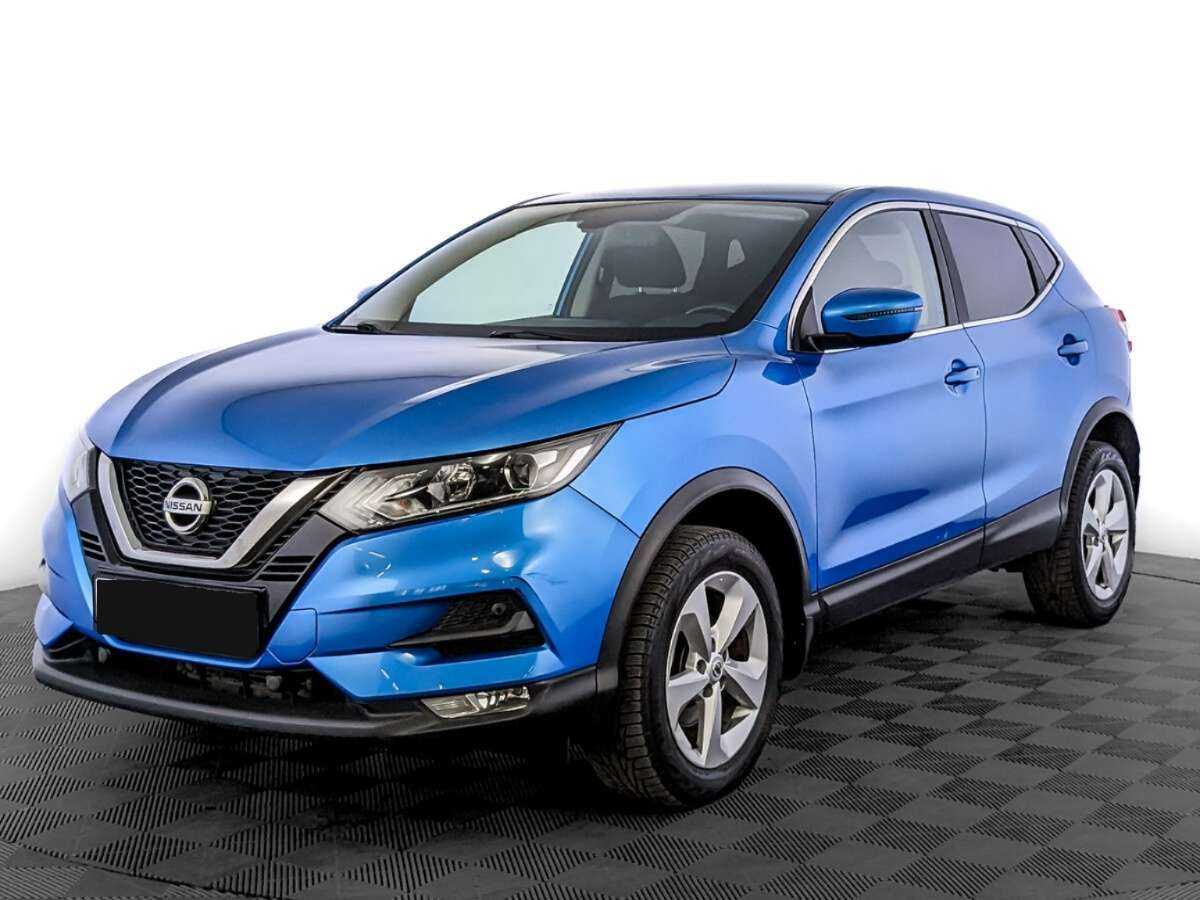 Купить Nissan Qashqai, 2019, 102 000 км, фото №1