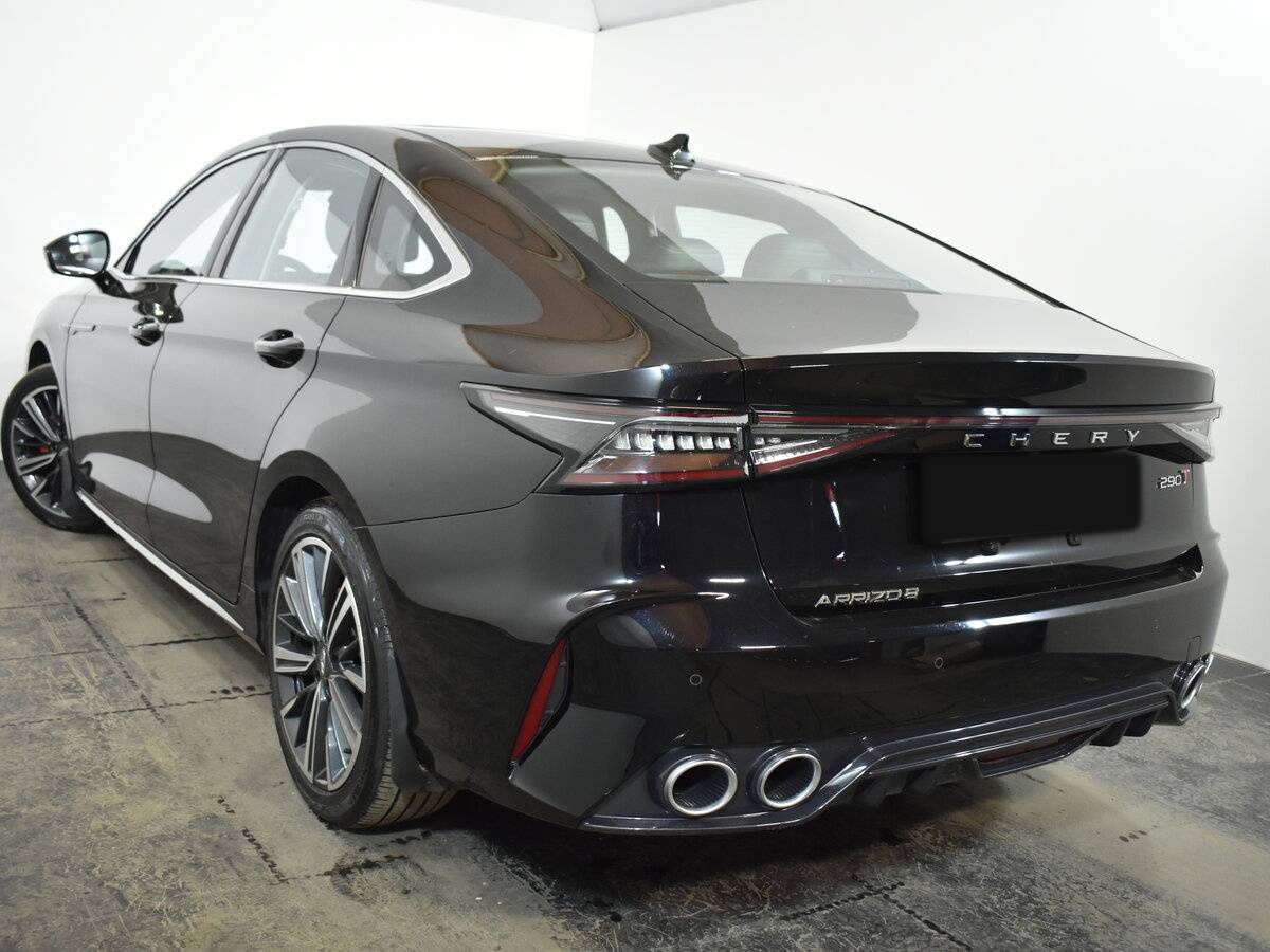 Купить Chery Arrizo 8, 2023, 9 000 км, фото №4