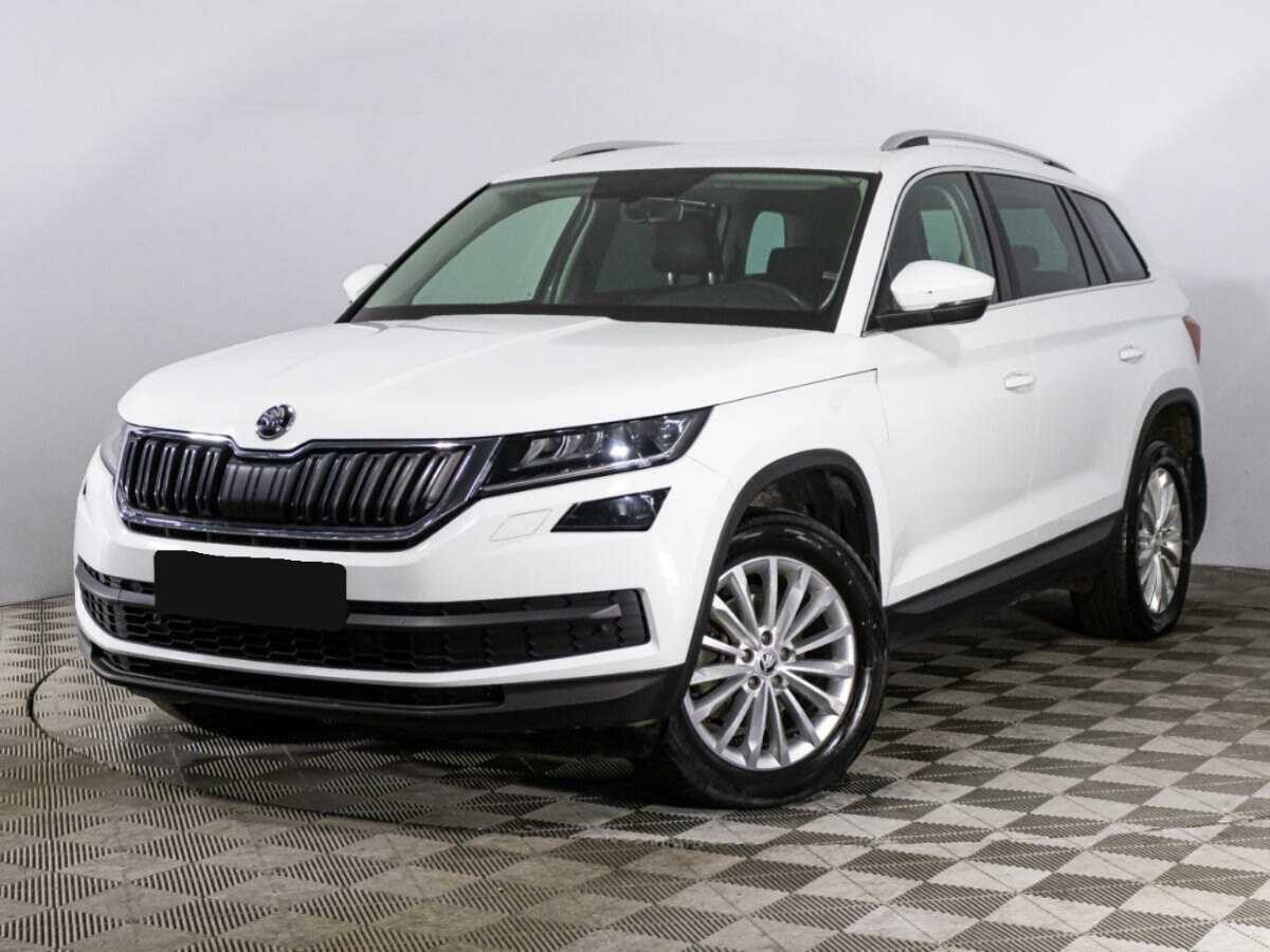 Купить Skoda Kodiaq, 2019, 80 438 км, фото №1