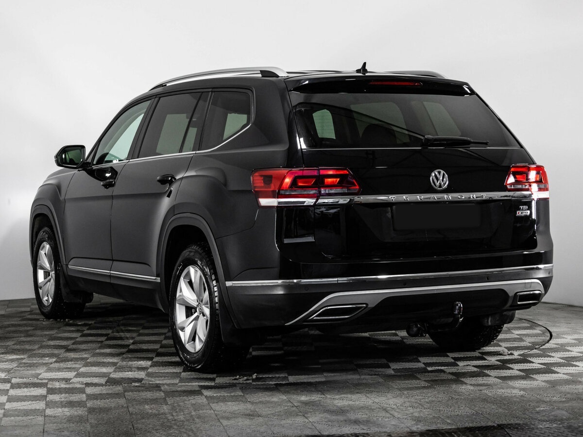 Купить Volkswagen Teramont I, 2018, 89 745 км, фото №7