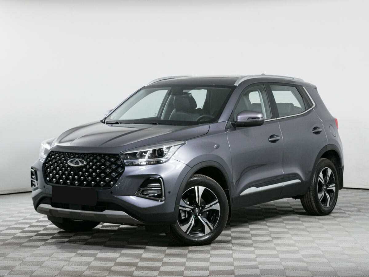 Купить CHERY Tiggo 4 Pro, 2024, 2 820 км, фото №1
