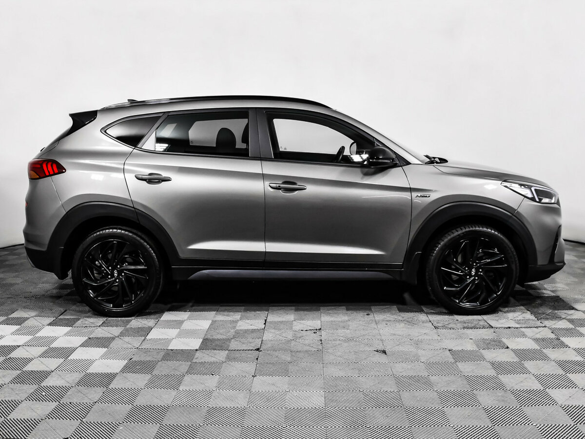 Купить Hyundai Tucson III Рестайлинг, 2020, 77 512 км, фото №4