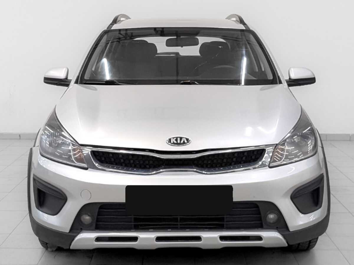 Купить Kia Rio X-Line, 2020, 198 470 км, фото №2