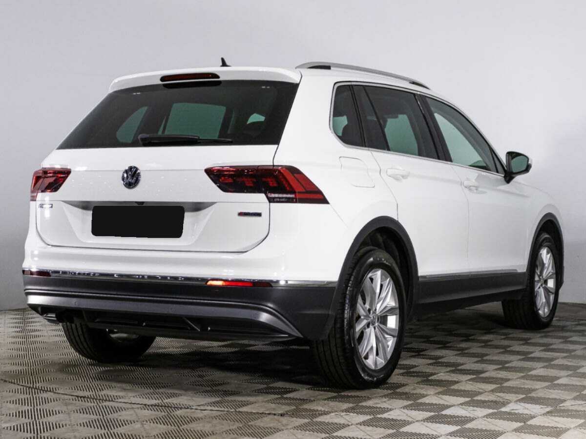 Купить Volkswagen Tiguan, 2018, 104 901 км, фото №5