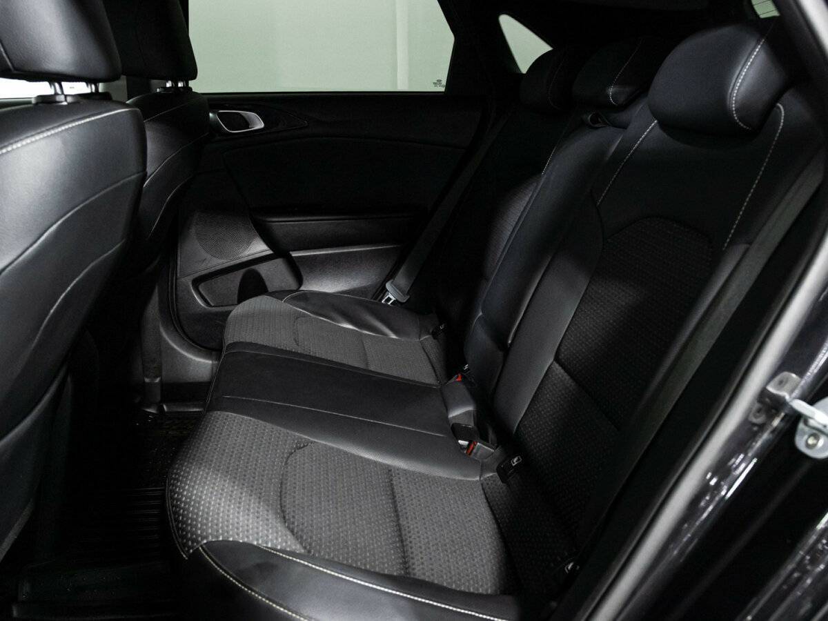 Купить Kia Ceed, 2019, 69 223 км, фото №10