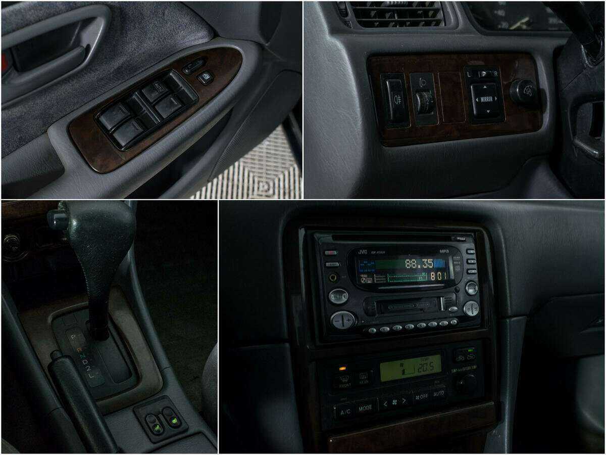 Купить Toyota Camry, 1998, 348 780 км, фото №13
