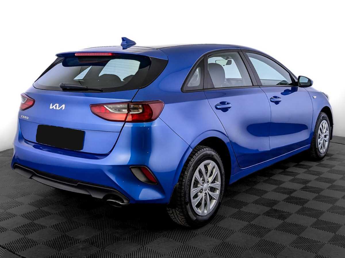 Купить Kia Ceed, 2022, 23 862 км, фото №5